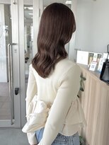 ヒトノワ(Hito.nowa)&nbsp;赤みを抑えたベージュ【荒川】