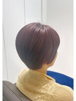 アンジュール ラナリア(1//jour LanaRia)&nbsp;秋におすすめカシスピンクカラー