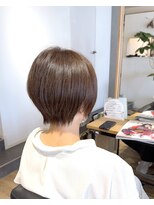 アンジュールリバティー(UN JOUR LIBERTY)&nbsp;安定ショート