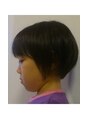 オーブ ヘアー スカイ 錦糸町店(AUBE HAIR sky) 子供のカットもOKです!