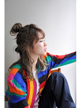 ヘアーサロン サボイア(HAIR SALON SAVOIA) ODANGO