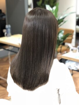 ルナアトリエ(runa atelier) ラベンダーアッシュ