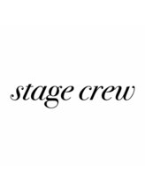 STAGE CREW　【ステイジクルー】