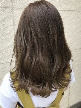 アンカーウェリナ(ANCHOR welina) クリアベージュ