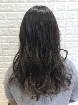 モードケイズ 松原店(MODE K's) 暗髪グレージュ