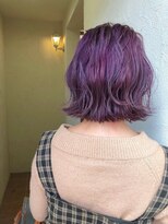 モードケイズ 阪急茨木店(MODE K's)&nbsp;パープルカラー