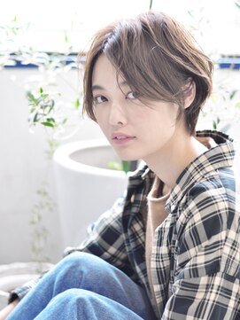 ラサロン(La SALON) ☆La SALON☆ ラフニュアンスボブ