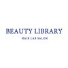 ビューティライブラリヘアラボサロン(BEAUTY LIBRARY Hair Lab Salon)のお店ロゴ