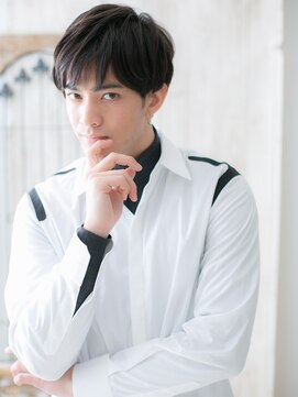 グルーミングサロン バーバー キャッスル 北浦和西口(Grooming salon Barber Castle) 自然体♪無造作ショートC