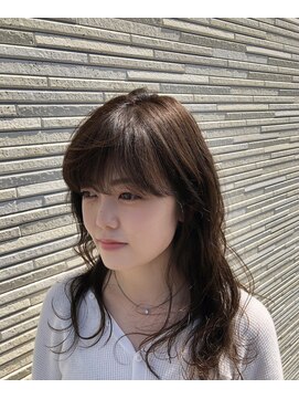 ゼルプレミアムレイクタウン(ZELE) (桑田　興成)　ナチュラルウェーブ