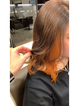 エリタージュ(he'ritage) 【2019A/Wオススメ】インナーオレンジ☆