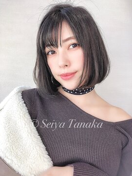 エル(elle) マニッシュショート美髪のススメ上品フレンチボブ錦糸町南口両国