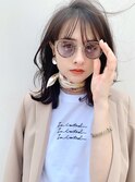 くびれレイヤーミディ「アフロート小笠原】