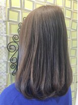 ヘアズシュシュ(hair’s chouchou) ミディアム