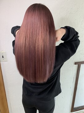 ラヴィキョート(Lavy kyoto) 艶☆コーラルピンク