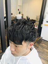 グラスヘア 流川店(Grass Hair) サマースタイル