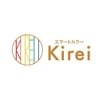 スマートカラー キレイ 高見プラザ店(kirei)のお店ロゴ