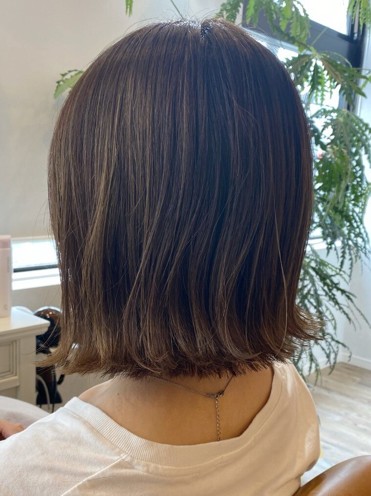 カット＋クイックトリートメント　￥6530
