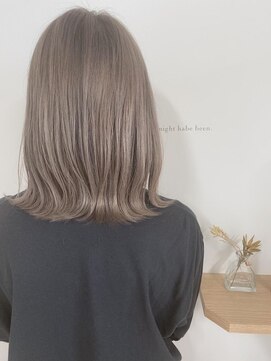 シェノン(Chainon.) 〈Chainon.〉20代人気◎ミルクティーベージュ