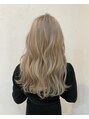 エリス ウメダ(Eliss umeda) ダメージレスなハイトーンカラーもお任せください☆