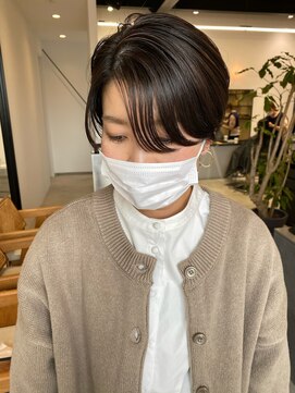 シアター(CIARTOR) ハンサムショート