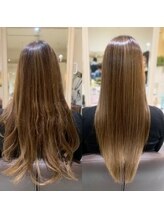 ドライヤーはしっかりと！！