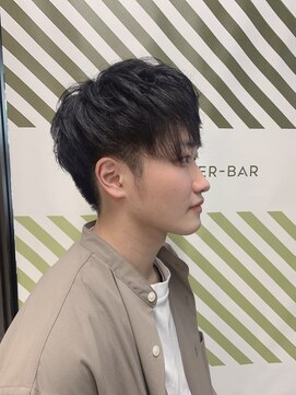 バーバーバー 高坂(BARBER-BAR) ショート418【バーバーバー高坂店】