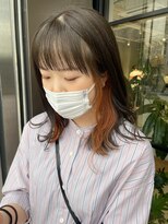 ニキータ(Nikiita)&nbsp;インナーカラー　B1712