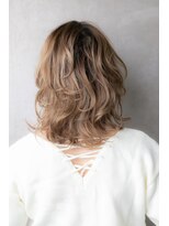 カバーヘア ブリス 川口(COVER HAIR bliss)&nbsp;外国人風ジェシカライツ小顔アシンメトリーZ川口10代20代30代!