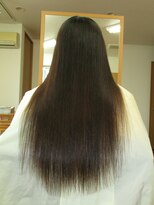 カズ 旭川(KAZU)&nbsp;リペア縮毛矯正　ＬＬ