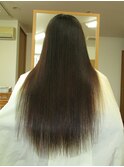 リペア縮毛矯正 LL