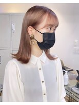 フラム 渋谷(flamme)&nbsp;◇ミルクティーブラウン◇