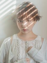 エミュ 表参道 青山(emu)&nbsp;【emu井上信洋】ふわくしゅパーママッシュショート【エミュ】