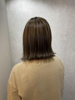 ウィスプ 赤羽店(wisp)&nbsp;ハイライト☆イルミナカラー