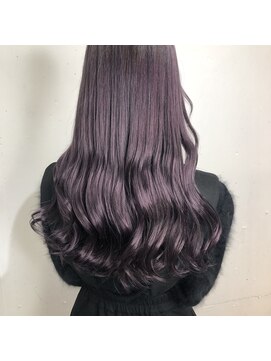 アップシーデイジー(upsy daisy) バイオレットカラー