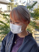 オネスト 北習志野店(onest) マッシュショート/もみれ毛