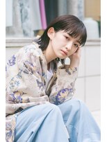 トローノ 栄(TRONO)&nbsp;【TRONO本丸】大人可愛い20代30代40代外ハネボブ