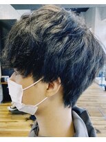 ザ ハレ 学南町店(THE HALE'S)&nbsp;ショートウルフ