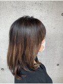 グラデーション