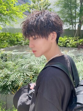 ロンドガルマン 名古屋(Lond GULLMAN) ツイストスパイラルパーママッシュ