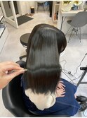 髪質改善ヘアエステ×エステカラー［町田/町田駅/町田駅前店/]