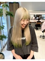 ジュリエッタ(giulietta) ハイトーン×デザインカラー