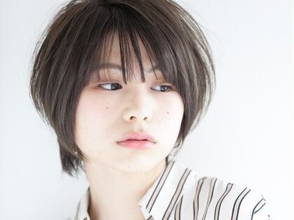 ラブヘアーノット(love hair knot)の写真