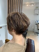 モアナ 逗子(MOANA)&nbsp;白髪ぼかしハイライト2022！