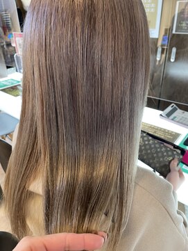 イヴァン アンド リズ 奈良店(IVAn ＆ LIZ) ハイトーン