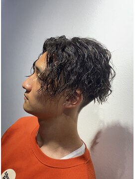 サップ 茨木店(Sup) センターパート/ツイストスパイラル/ツイスパ/茨木/大阪/吹田