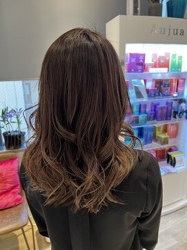 アンピット(Un pitto) ロングstyleハイライト