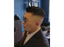 ザバーバーポゴ(THE BARBER POGO)