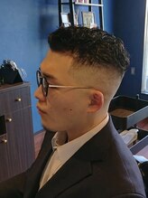 ザバーバーポゴ(THE BARBER POGO)