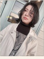 ソルナ(soluna)&nbsp;☆カジュアルウェーブボブ☆